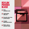 Revlon Powder Blush Face Makeup High Impact Buildable Color Lightweight Smooth Finish 003 Mauvelous 017 oz