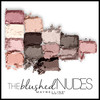 Maybelline The Blushed Nudes Eyeshadow Palette Makeup 12 Pigmented Matte Shimmer Shades Blendable Powder 1 Count