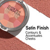 Physicians Formula Powder Palette MultiColored Blush Silky Smooth Formula Hypoallergenic Blends Easily Without Irritatio