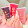 Pixi Beauty Sheer Cheek Gel Rosy Gel Blush For A Sheer Flush Of Colour OilFree FragranceFree Hydrating Liquid Blush 045