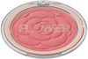 FLOWER BEAUTY Pots Powder Blush Smooth Silky Skin Tone Enhancing Soft Satin Finish Makeup Warm Hibiscus 021 Ounce