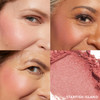 LAURA GELLER NEW YORK Baked BlushnBrighten Marbleized Blush for Cheeks Starfish Island Natural Finish Buildable Color