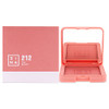 3INA The Blush Natural Light Mineral Powder Blush for Cheeks Pigmented and LongLasting Formula Easy to Blend Luminous Fi