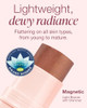 Mineral Fusion 3in1 Color Stick Nourishing Cream Tint for Cheek Lip and Eye Blendable Lightweight Coverage Travel Friend