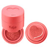 KAJA Blusher Cheeky Stamp 03 Bossy Kbeauty Cute Makeup Buildable Blendable Shade with Heartshaped Applicator Sunkissed F