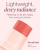 Mineral Fusion 3in1 Color Stick Hydrating Tinted Cream Blush for Cheeks Lip and Eye Natural Multi Use Makeup Terra Cotta