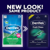 DenTek Fresh Clean Floss Picks, For Extra Tight Teeth, 75 Count, 3 Pack online at globaldelivered