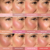 LAURA GELLER NEW YORK Baked BlushnBrighten Marbleized Blush for Cheeks Pink Buttercream Natural Finish Buildable Color