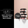 Bellapierre Mineral Blush Loose Powder Blush Lightweight Cheek Color Warm Dewy Finish TalcFree Hypoallergenic NonToxic 0