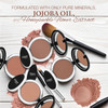 bellapierre Compact Mineral Blush Warm Dewy Glow NonToxic and Paraben Free Suitable for All Skin Types Compact Case 035O