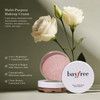 bayfree Multi Glow Balm Cream Blush for Cheeks Blush Balm Face Makeup Radiant Finish Hydrating Creamy Lightweight Blenda