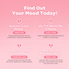 lilybyred Luv Beam Cheek Balm HeartShaped Korean Cream Blush SemiMatte Finish LongLasting Blendable Buildable Soft Cream
