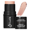 BaeBlu Organic Blush Tube Moscato 100 Natural Vegan Cream Blush Sticks MultiUse Bronzer Highlighter for Lips Cheeks Eyes