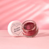 Pacifica Fluffy Blushy Cream Blush Pink Haze Soft Coral Pink Face Makeup Whipped Blendable Blush for Cheeks Dark Pink Hy