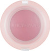 APIEU JuicyPang Jelly Blusher VL01 Soft Touch Blush for Cheek with Combined Cream Powder Texture for Natural DewyFinish