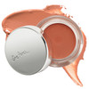 Ere Perez Natural Carrot Color Pot For Lips Cheeks Buildable Blendable Creamy Vibrant Satin Finish Cacao Butter Avocado