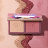 Benefit Cosmetics Hoola WANDERful World Duo Mini Bronzer Blush Value Set Hoola Secret Oasis
