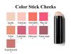 Beauty Deals Cheek Color Stick Retractable Satin Finish Buildable Coverage Smolder