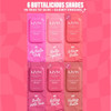 NYX PROFESSIONAL MAKEUP Buttermelt Powder Blush Fade and TransferResistant Blush Up to 12HR Make Up Wear Vegan Formula B