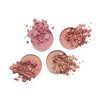 Moms Secret 100 Natural Blush Organic Vegan Gluten Free Natural Pressed Blush Cruelty Free Made in the USA 018 oz Flush