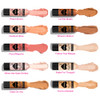 wet n wild MegaGlo Makeup Stick Conceal and Contour Neutral Follow Your Bisque1 Ounce Pack of 1807