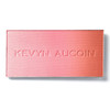 Kevyn Aucoin The NeoBlush Pink Sand Blush makeup compact Trio palette of gradient colors Blends pearl satin matte finish