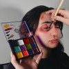 Narrative Cosmetics 12Color Primary FX Cream Palette Professional Quick Drying Waterproof SFX Makeup for the Stage Film
