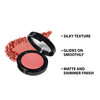 Lord Berry BLUSH Pressed Lightweight Face Powder Blusher with Matte Finish Lotus