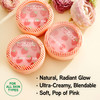 Physicians Formula Murumuru Strawberry Jam Blush Strawberry Shimmery finish