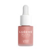 Lumene Invisible Illumination Liquid Blush Pink Blossom Dewy Makeup Cheek Tint with Luminizing Pigments for Hydrated Glo