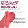 Palladio Im Blushing 2in1 Cheek and Lip Tint Buildable Lightweight Cream Blush Sheer Multi Stick Hydrating formula All d