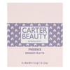 Carter Beauty By Marissa Carter Bronzer Palette Adds Instant Colour And Depth To The Face For A SunKissed Look All Year