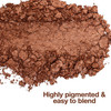 Palladio Baked Bronzer Highly Pigmented and Easy to Blend Shimmery Bronzed Glow Use Dry or Wet Lasts all day long Provid