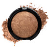 Palladio Baked Bronzer Highly Pigmented and Easy to Blend Shimmery Bronzed Glow Use Dry or Wet Lasts all day long Provid