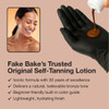 Fake Bake Original SelfTanning Lotion Lasting NaturalLooking Sunless Tanner for All Skin Tones StreakFree Buildable Colo