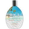Brown Sugar Double Dark Island Princess Tanning Lotion 400X Bronzer with Royal Honey Butter White Sands Calming Minerals