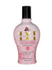 Double Dark Chocolate Covered Strawberries 400X Bronzing Lotion UltraRich Dark Tanning Formula with Skin Hydration Firmi