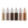 TEMPTU SB SiliconeBased Contour Bronze Starter Set For Sculpting Contouring Adding Dimension To The Face Includes 6 Shad