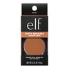 elf Putty Bronzer Creamy Highly Pigmented Formula Creates a LongLasting Bronzed Glow Infused with Argan Oil Vitamin E Go
