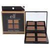 elf Bronzer Palette Bronzed Beauty Women Bronzer 056 oz