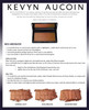 Kevyn Aucoin The NeoBronzer Dusk Medium 3 in 1 makeup palette Highlighter blush bronzer in one smooth gradient makeup co