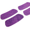 EyeBlack Under Eye Colorful Glitter Strips Football Baseball Softball Soccer Great for Adults and Kids Tailgating Fans S