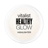 COVERGIRL Vitalist Healthy Glow Highlighter Moonbeam 1 Count