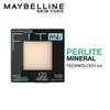 Maybelline Fit Me Matte Poreless Pressed Face Powder Makeup Setting Powder Classic Ivory 1 Count