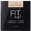 Maybelline Fit Me Loose Setting Powder Face Powder and Finishing Makeup Fair Light 1 Count