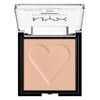 NYX PROFESSIONAL MAKEUP Cant Stop Wont Stop Mattifying Pressed Powder Medium