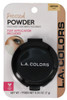 LA Colors Pressed Powder wih Applicator BPP320 Nude 035 Oz