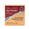 Palladio Rice Powder Loose Setting Powder Absorbs Oil Leaves Face Looking and Feeling Smooth Helps Makeup Last Longer Fo
