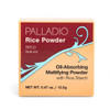 Palladio Rice Powder Loose Setting Powder Absorbs Oil Leaves Face Looking and Feeling Smooth Helps Makeup Last Longer Fo