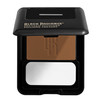 Black Radiance Pressed Powder PigmentRich Matte Finish for Medium Skin Tones OilAbsorbing Compact with Mirror Sponge Bro